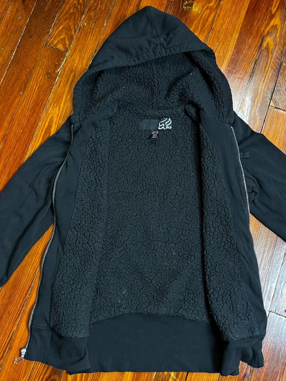 Fox Racing Hoody - Picture 10 of 12